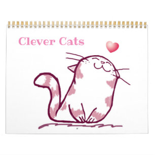Calendrier Cat