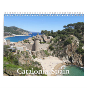 Calendrier Catalogne-Espagne