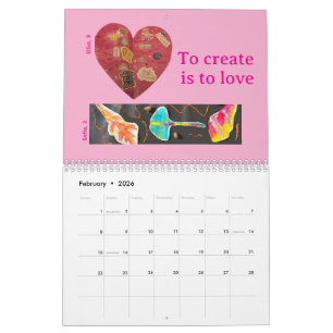 Calendrier CDO 2026 - Nouveau