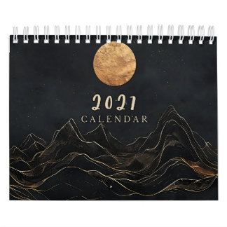 Calendrier Céleste Personnalisable 2027 - Ajoutez