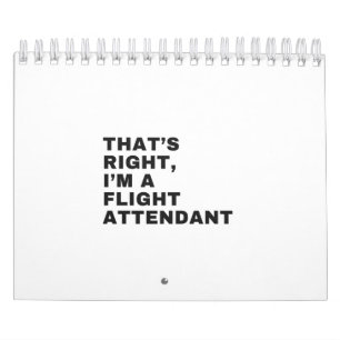 CALENDRIER C'EST BIEN, JE SUIS UN PARTICIPANT AU VOL