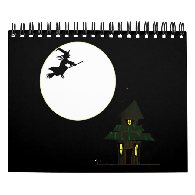 Calendrier Chalet des Sorcières (Protection)