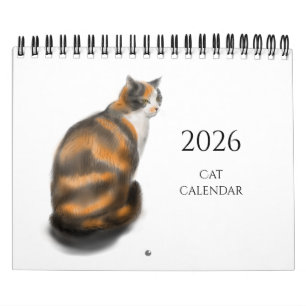 calendrier chat 2026