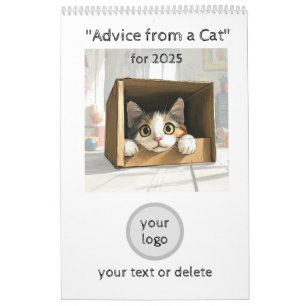 Calendrier Chats joueurs : Une année de sagesse