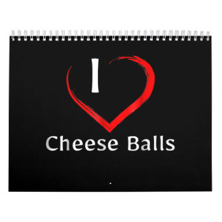 Calendrier Cheese Balls Nouveautés