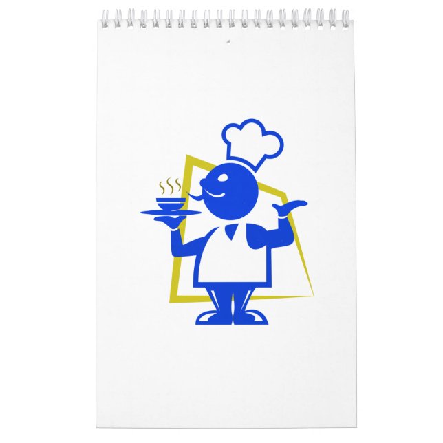 Calendrier Chef (Protection)