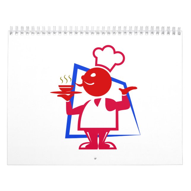 Calendrier Chef (Protection)