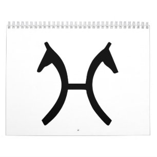 Calendrier Cheval de Hanoverian