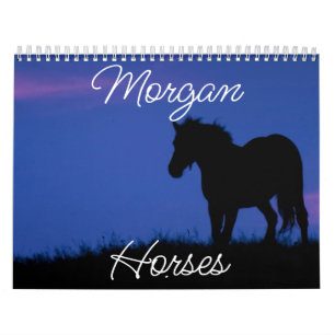 Calendrier Cheval personnalisé