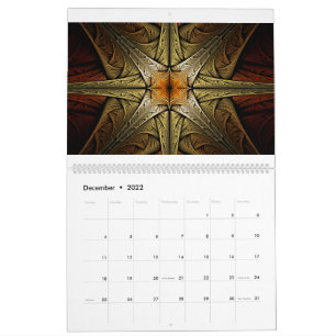 Calendrier Chevalier 