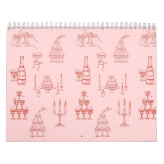 Calendrier chic