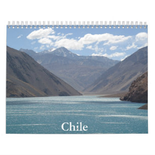 Calendrier Chili