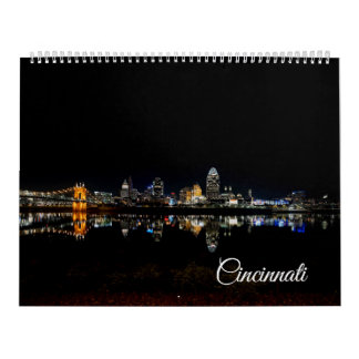 Calendrier Cincinnati