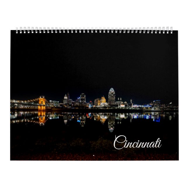 Calendrier Cincinnati  (Protection)