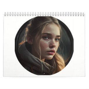 Calendrier Circle