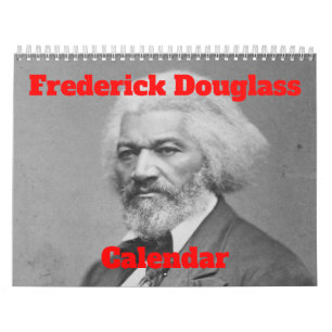 Calendrier Citations de Frederick Douglass