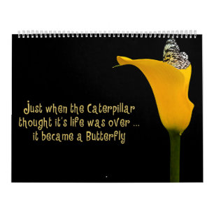 Calendrier Citations de photos 2020