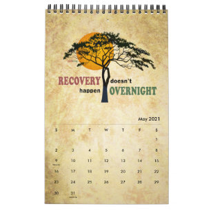 Calendrier Citations De Récupération, Slogans Inspirationnels