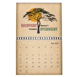 Calendrier Citations De Récupération, Slogans Inspirationnels