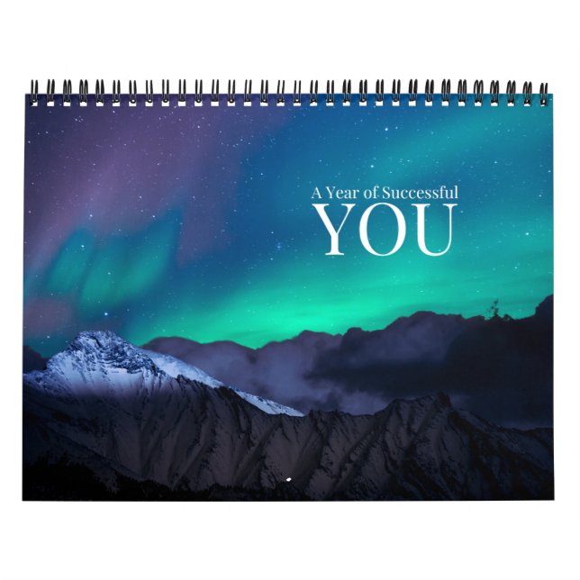 Calendrier Citations motivationnelles Photo (Protection)