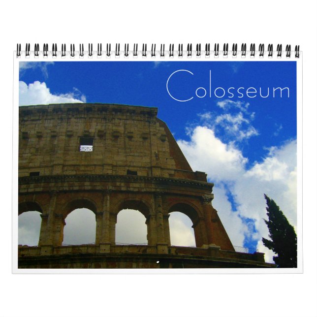 Calendrier colisée 2027 (Protection)
