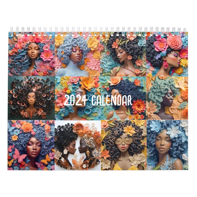 Calendrier Collection Princess 2024 (Protection)