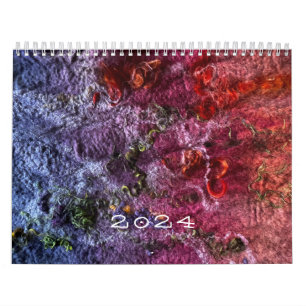 Calendrier coloré