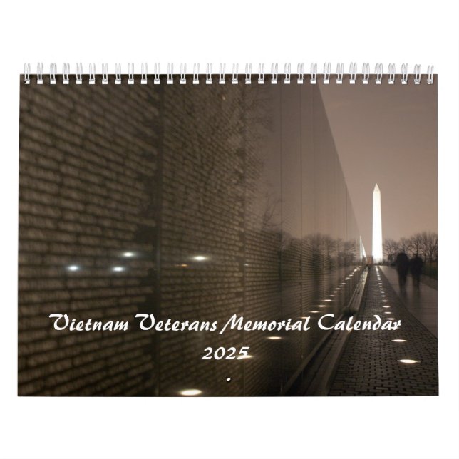 Calendrier commémoratif des vétérans du Vietnam 20 (Protection)