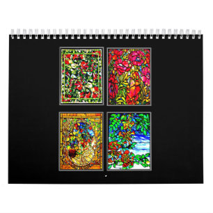 Calendrier Confort Tiffany Calendrier-Classique/Cru-Louis
