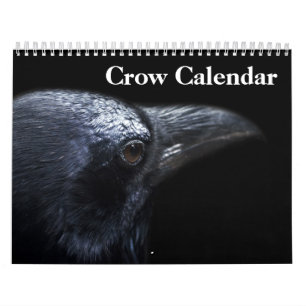 Calendrier Corbeau 2027