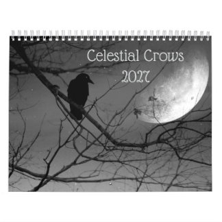 Calendrier Corbeaux Célestes 2027
