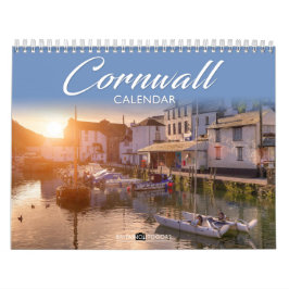 Calendrier Cornwall