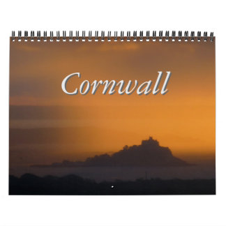 Calendrier Cornwall France