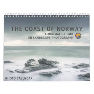 Calendrier Côte de Norvège 2026