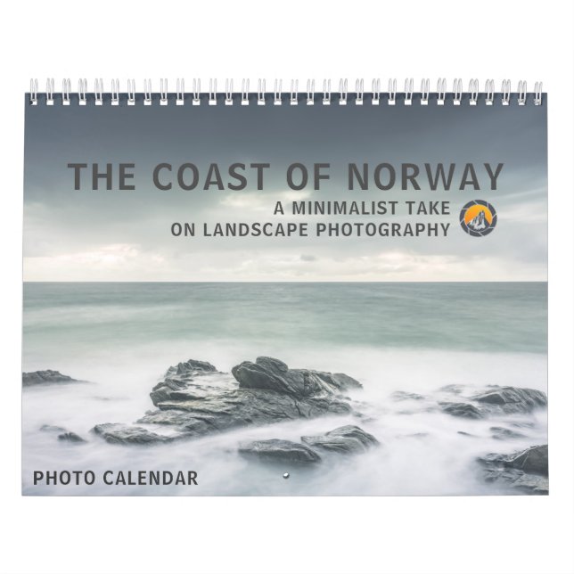 Calendrier Côte de Norvège 2027 (Protection)