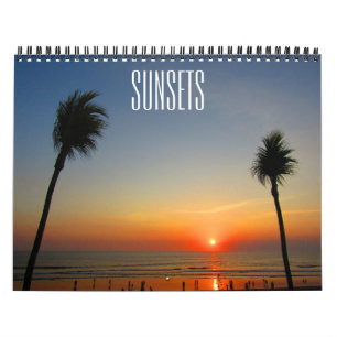 Calendrier couchers de soleil 2027