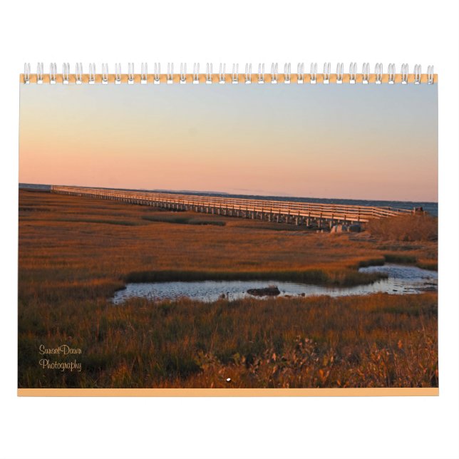 Calendrier Couchers de soleil 3 (Protection)