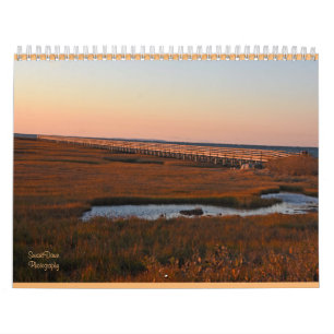 Calendrier Couchers de soleil 3
