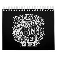 Country Music Et Bière Country Music Graphisme