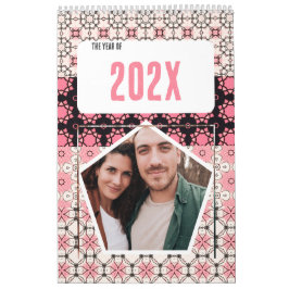 Calendrier Couple de l'année | Oh, mon ROSE !