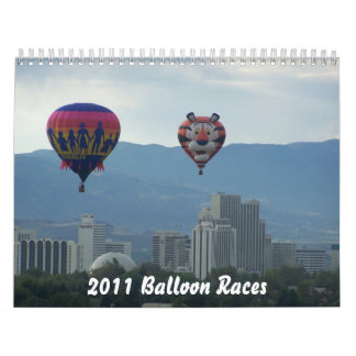 Calendrier Courses de ballon