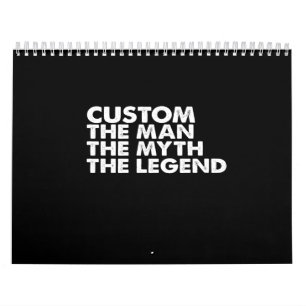 Calendrier coutume l'homme le mythe la légende