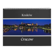 Calendrier Cracovie