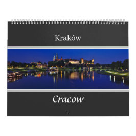 Calendrier Cracovie