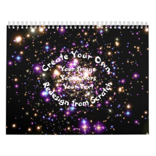 Calendrier Créez votre propre personnalisation