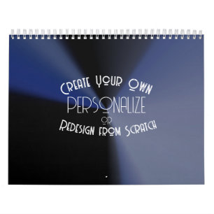 Calendrier Créez votre propre personnalisation