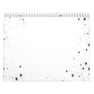 Calendrier Créez votre propre personnalisation personnalisée