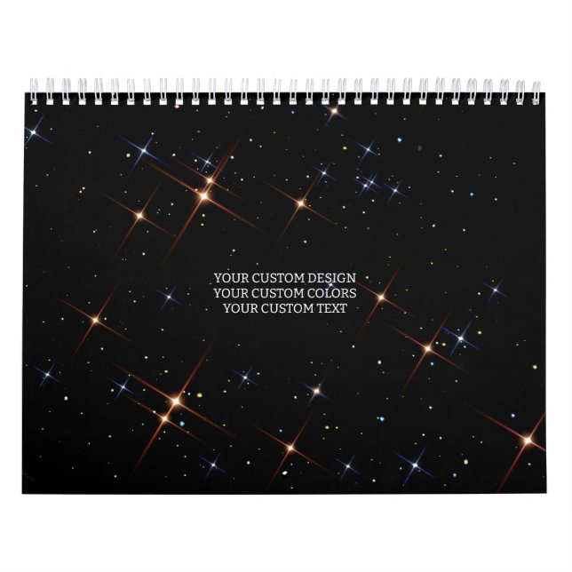 Calendrier Créez votre propre personnalisation personnalisée (Protection)