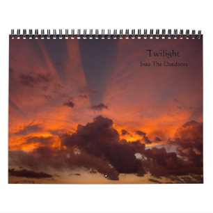 Calendrier Crépuscule 2012