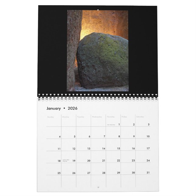 Calendrier Crépuscule 2012 (Jan 2026)